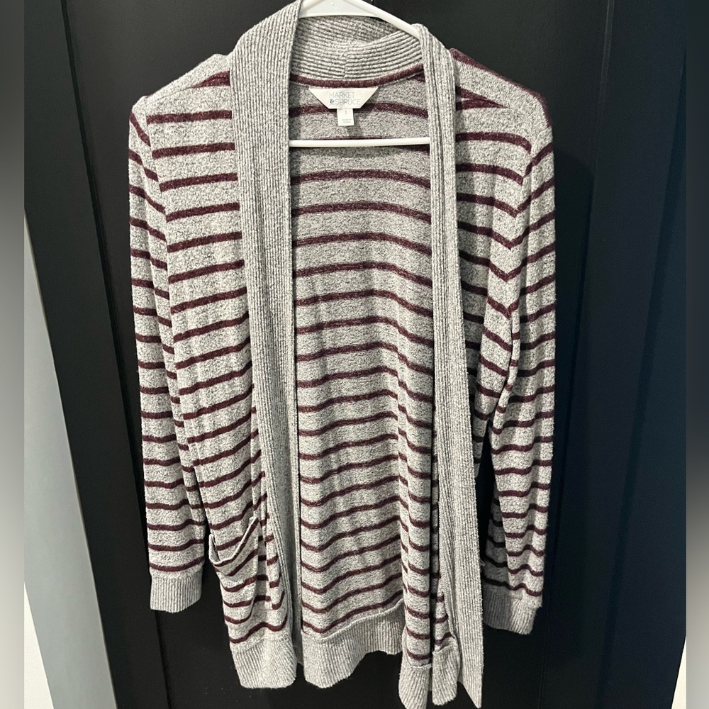 Market&Spruce long cardigan